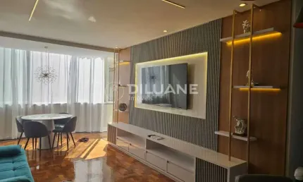 Apartamento com 3 quartos para alugar na Rua Domingos Ferreira, Copacabana, Rio de Janeiro, 108 m2 por R$ 15.000