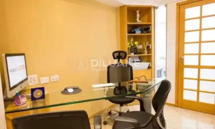 Sala comercial à venda na avenida nossa senhora de copacabana, copacabana, rio de janeiro, 48 m2 por r$ 275.000