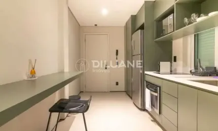 Apartamento com 1 quarto à venda na Avenida Atlântica, Copacabana, Rio de Janeiro, 30 m2 por R$ 1.523.000