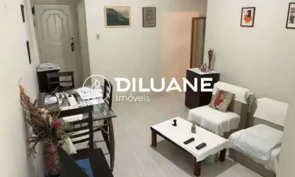 Apartamento com 2 quartos à venda na Rua Voluntários da Pátria, Botafogo, Rio de Janeiro, 70 m2 por R$ 760.000