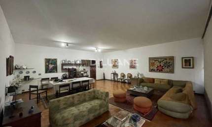 Apartamento com 3 quartos à venda na Rua Tonelero, Copacabana, Rio de Janeiro, 219 m2 por R$ 1.565.000