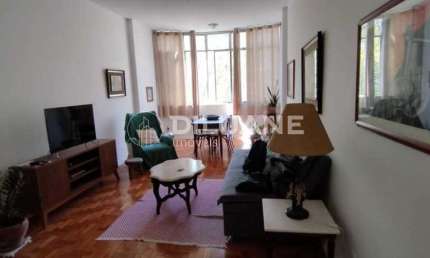 Apartamento com 2 quartos à venda na Ladeira dos Tabajaras, Copacabana, Rio de Janeiro, 93 m2 por R$ 690.000