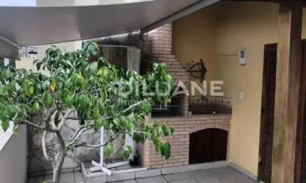 Cobertura com 3 quartos à venda na Rua Bambina, Botafogo, Rio de Janeiro, 170 m2 por R$ 1.580.000