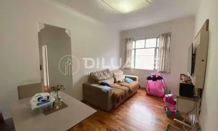 Apartamento com 2 quartos à venda na Rua João Afonso, Humaitá, Rio de Janeiro, 65 m2 por R$ 650.000