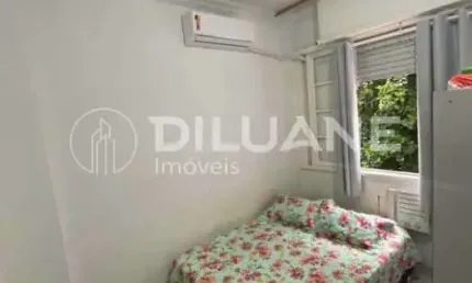 Apartamento com 1 quarto à venda na Rua Carvalho de Mendonça, Copacabana, Rio de Janeiro, 35 m2 por R$ 480.000