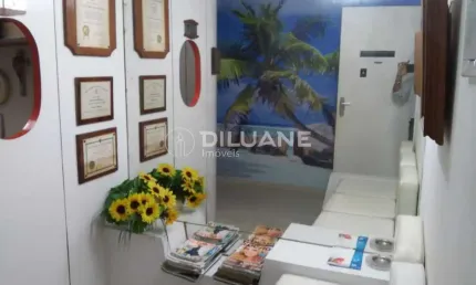 Sala comercial à venda na Avenida Nossa Senhora de Copacabana, Copacabana, Rio de Janeiro, 40 m2 por R$ 294.000