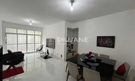 Apartamento com 3 quartos à venda na Rua Almirante Gonçalves, Copacabana, Rio de Janeiro, 103 m2 por R$ 1.150.000