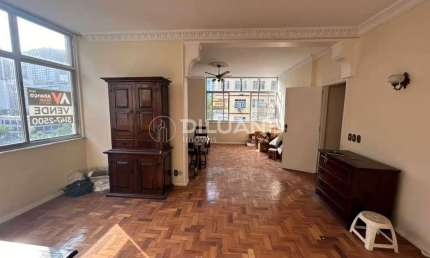 Apartamento com 4 quartos à venda na Rua Rodolfo Dantas, Copacabana, Rio de Janeiro, 150 m2 por R$ 1.200.000