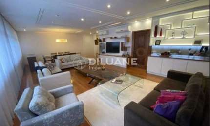 Apartamento com 3 quartos à venda na Rua Tonelero, Copacabana, Rio de Janeiro, 206 m2 por R$ 1.690.000