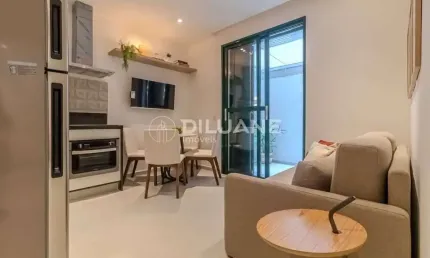 Apartamento com 1 quarto à venda na Rua Décio Vilares, Copacabana, Rio de Janeiro, 49 m2 por R$ 1.224.916