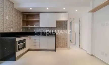 Apartamento com 1 quarto à venda na Rua Décio Vilares, Copacabana, Rio de Janeiro, 45 m2 por R$ 1.142.000