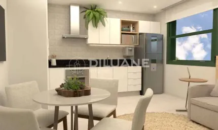 Apartamento com 1 quarto à venda na rua décio vilares, copacabana, rio de janeiro, 27 m2 por r$ 824.570