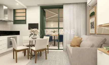 Apartamento com 1 quarto à venda na Rua Décio Vilares, Copacabana, Rio de Janeiro, 40 m2 por R$ 961.464