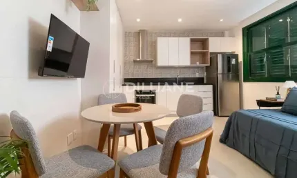 Apartamento com 1 quarto à venda na Rua Décio Vilares, Copacabana, Rio de Janeiro, 27 m2 por R$ 758.886