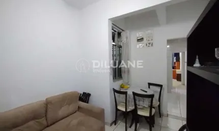 Kitnet / Stúdio à venda na Rua Ministro Viveiros de Castro, Copacabana, Rio de Janeiro, 36 m2 por R$ 550.000