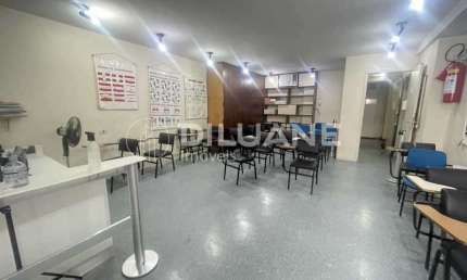 Sala comercial com 1 sala para alugar na Rua Voluntários da Pátria, Botafogo, Rio de Janeiro, 40 m2 por R$ 3.300