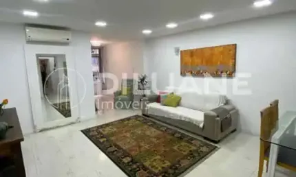 Apartamento com 3 quartos para alugar na Rua Santa Clara, Copacabana, Rio de Janeiro, 168 m2 por R$ 6.500