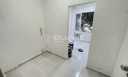 Kitnet / Stúdio para alugar na Rua Voluntários da Pátria, Humaitá, Rio de Janeiro, 30 m2 por R$ 2.250