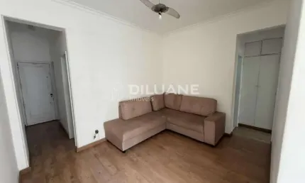 Apartamento com 2 quartos à venda na Rua Ministro Alfredo Valadão, Copacabana, Rio de Janeiro, 61 m2 por R$ 629.000