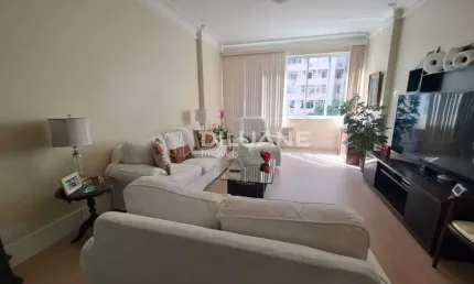 Apartamento com 3 quartos à venda na rua barata ribeiro, copacabana, rio de janeiro, 140 m2 por r$ 1.250.000