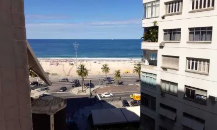 Apartamento com 6 quartos à venda na Rua Bolivar, Copacabana, Rio de Janeiro, 300 m2 por R$ 3.250.000