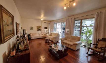 Apartamento com 4 quartos à venda na Rua Desembargador Izidro, Tijuca, Rio de Janeiro, 160 m2 por R$ 1.145.000