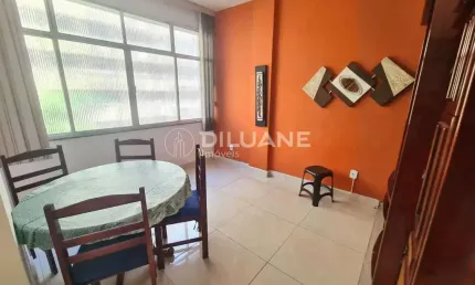 Kitnet / Stúdio à venda na Rua Figueiredo Magalhães, Copacabana, Rio de Janeiro, 40 m2 por R$ 550.000
