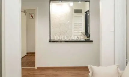 Apartamento com 2 quartos à venda na avenida nossa senhora de copacabana, copacabana, rio de janeiro, 54 m2 por r$ 850.000
