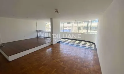 Apartamento com 3 quartos para alugar na Rua Marechal Mascarenhas de Morais, Copacabana, Rio de Janeiro, 191 m2 por R$ 7.200