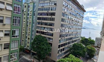 Apartamento com 3 quartos à venda na Rua Júlio de Castilhos, Copacabana, Rio de Janeiro, 127 m2 por R$ 1.940.000