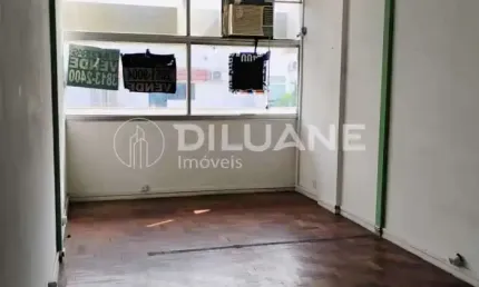 Sala comercial com 2 salas para alugar na Rua Miguel Lemos, Copacabana, Rio de Janeiro, 39 m2 por R$ 1.200