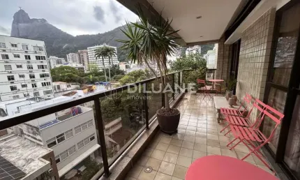 Cobertura com 3 quartos à venda na rua sorocaba, botafogo, rio de janeiro, 197 m2 por r$ 2.250.000