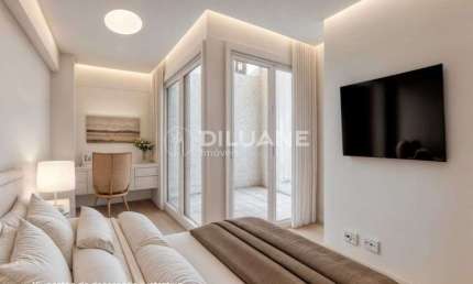 Apartamento com 1 quarto à venda na Rua Alberto de Campos, Ipanema, Rio de Janeiro, 62 m2 por R$ 1.890.000