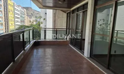 Apartamento com 2 quartos à venda na Rua Cinco de Julho, Copacabana, Rio de Janeiro, 200 m2 por R$ 2.700.000