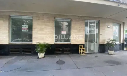 Ponto comercial para alugar na Rua Inhanga, Copacabana, Rio de Janeiro, 125 m2 por R$ 15.000