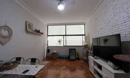 Apartamento com 3 quartos à venda na Avenida Atlântica, Copacabana, Rio de Janeiro, 96 m2 por R$ 1.280.000