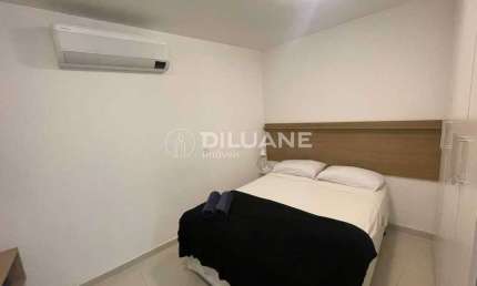 Apartamento com 1 quarto à venda na Rua Senador Dantas, Centro, Rio de Janeiro, 30 m2 por R$ 300.000
