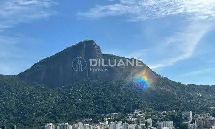 Cobertura com 3 quartos à venda na Avenida Epitácio Pessoa, Lagoa, Rio de Janeiro, 180 m2 por R$ 3.300.000