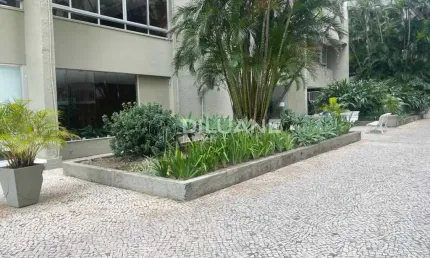 Cobertura com 3 quartos à venda na avenida epitácio pessoa, lagoa, rio de janeiro, 180 m2 por r$ 3.300.000
