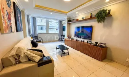 Apartamento com 3 quartos à venda na rua fernando mendes, copacabana, rio de janeiro, 190 m2 por r$ 1.800.000
