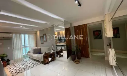 Apartamento com 3 quartos à venda na Rua da Passagem, Botafogo, Rio de Janeiro, 100 m2 por R$ 1.400.000