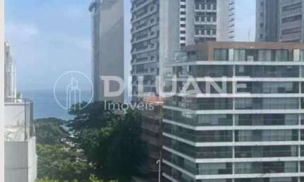 Apartamento com 2 quartos à venda na Avenida Bartolomeu Mitre, Leblon, Rio de Janeiro, 71 m2 por R$ 1.890.000