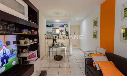 Apartamento com 1 quarto à venda na Rua Pompeu Loureiro, Copacabana, Rio de Janeiro, 42 m2 por R$ 719.000