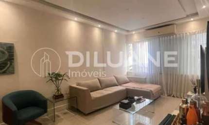 Apartamento com 3 quartos para alugar na Avenida Bartolomeu Mitre, Leblon, Rio de Janeiro, 117 m2 por R$ 13.000