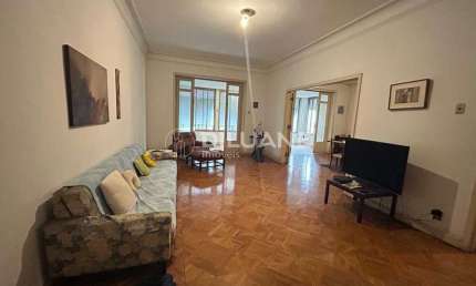 Apartamento com 4 quartos à venda na Avenida Nossa Senhora de Copacabana, Copacabana, Rio de Janeiro, 220 m2 por R$ 1.499.900