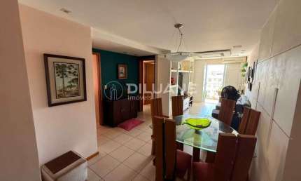 Apartamento com 3 quartos à venda na Rua Bento Lisboa, Catete, Rio de Janeiro, 87 m2 por R$ 1.250.000