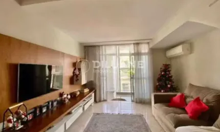 Cobertura com 3 quartos à venda na Rua Visconde de Morais, Ingá, Niterói, 280 m2 por R$ 1.300.000