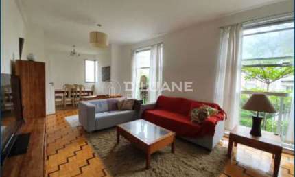 Apartamento com 3 quartos para alugar na Rua Canning, Ipanema, Rio de Janeiro, 140 m2 por R$ 8.500