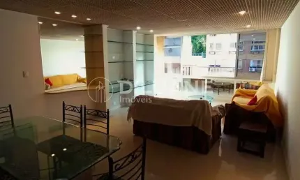 Apartamento com 3 quartos à venda na Rua Santa Clara, Copacabana, Rio de Janeiro, 165 m2 por R$ 1.650.000