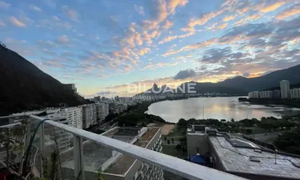 Cobertura com 3 quartos à venda na Avenida Henrique Dodsworth, Copacabana, Rio de Janeiro, 200 m2 por R$ 3.500.000